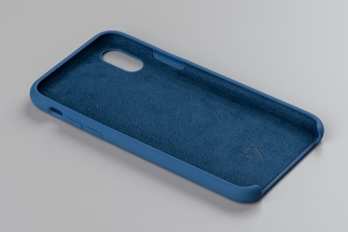 moVear silkyCase Etui na Apple iPhone Xs | Silikon