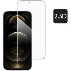 moVear GLASS mSHIELD 2.5D do Apple iPhone 12 Pro Max (6.7") (kompatybilne z etui)