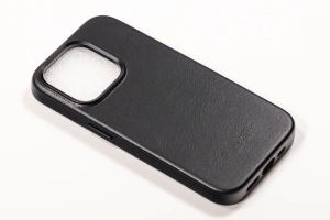 Etui do iPhone 15 Pro skórzane MOVEAR / [Outlet A-424]