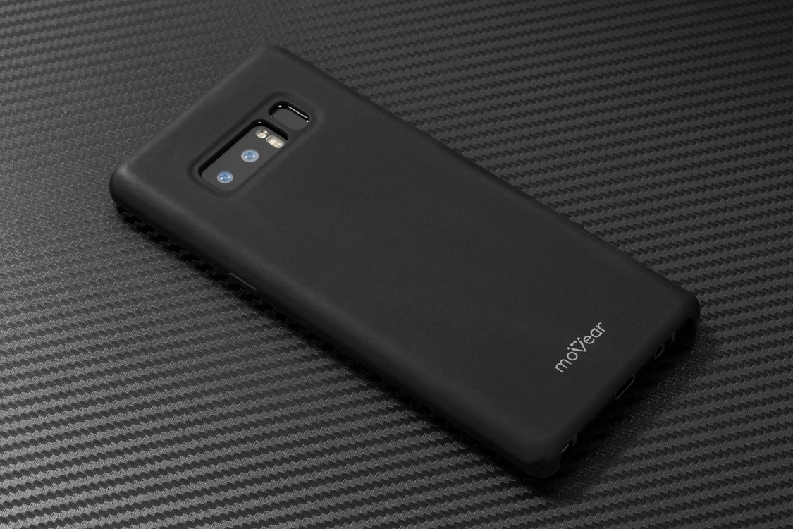 moVear silkyCase Etui do Samsung Galaxy Note 8 | SIlikon