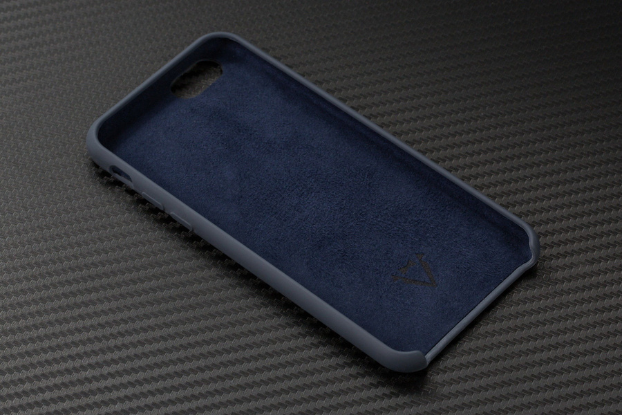 moVear silkyCase Etui na Apple iPhone 6 / 6s | Silikon