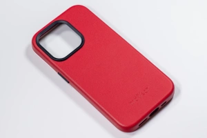 Etui do iPhone 14 Pro skórzane MOVEAR / [Outlet A-322]