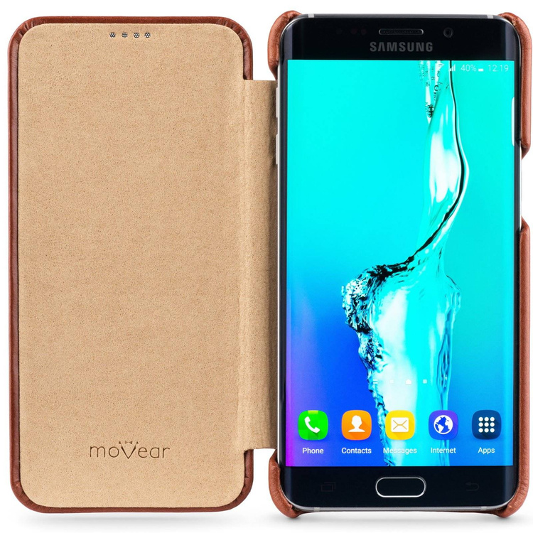 moVear flipSide S etui do Samsung Galaxy S6 edge+