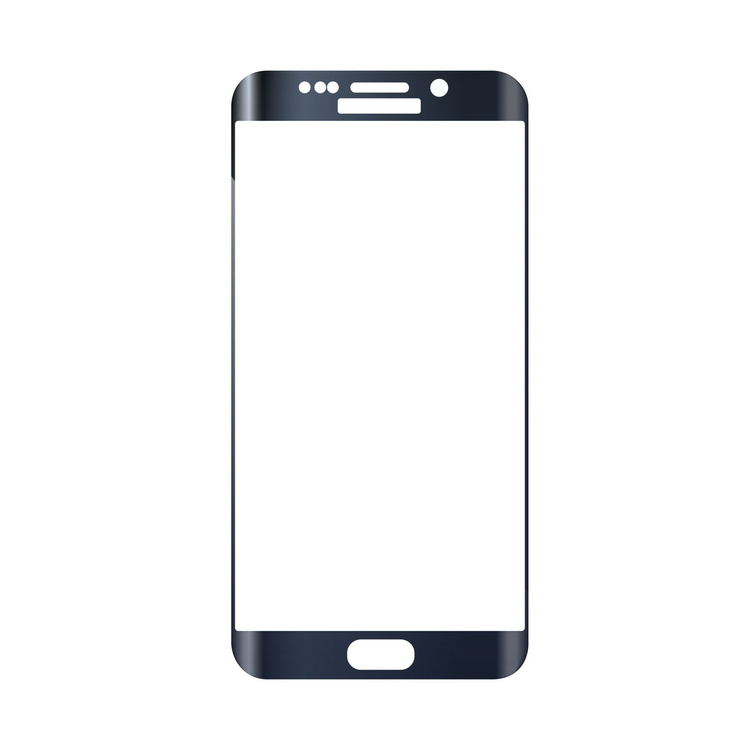 moVear GLASS mSHIELD 3D na Samsung Galaxy S6 edge+ | Szkło Hartowane na Cały Ekran, 9H