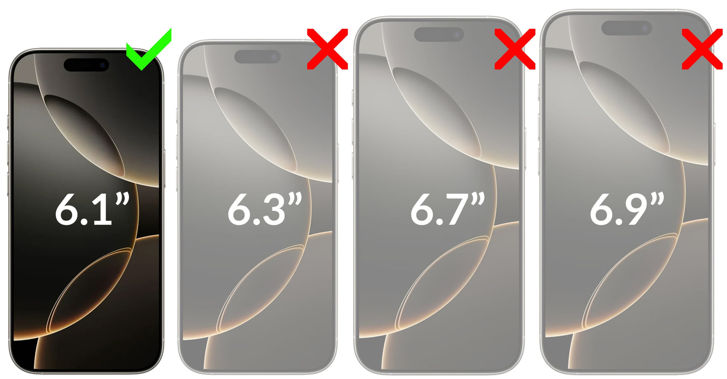moVear backCover 4S Skórzane plecki do Apple iPhone 16 (6.1") | kompatybilne z MagSafe, Skóra naturalna olejowana (Ciemnobrązowa)