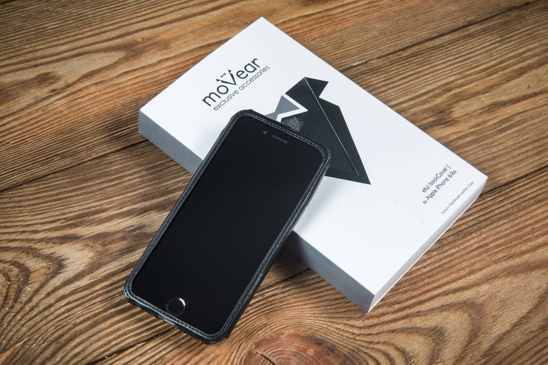 moVear backCover J etui do Apple iPhone 6 / 6s