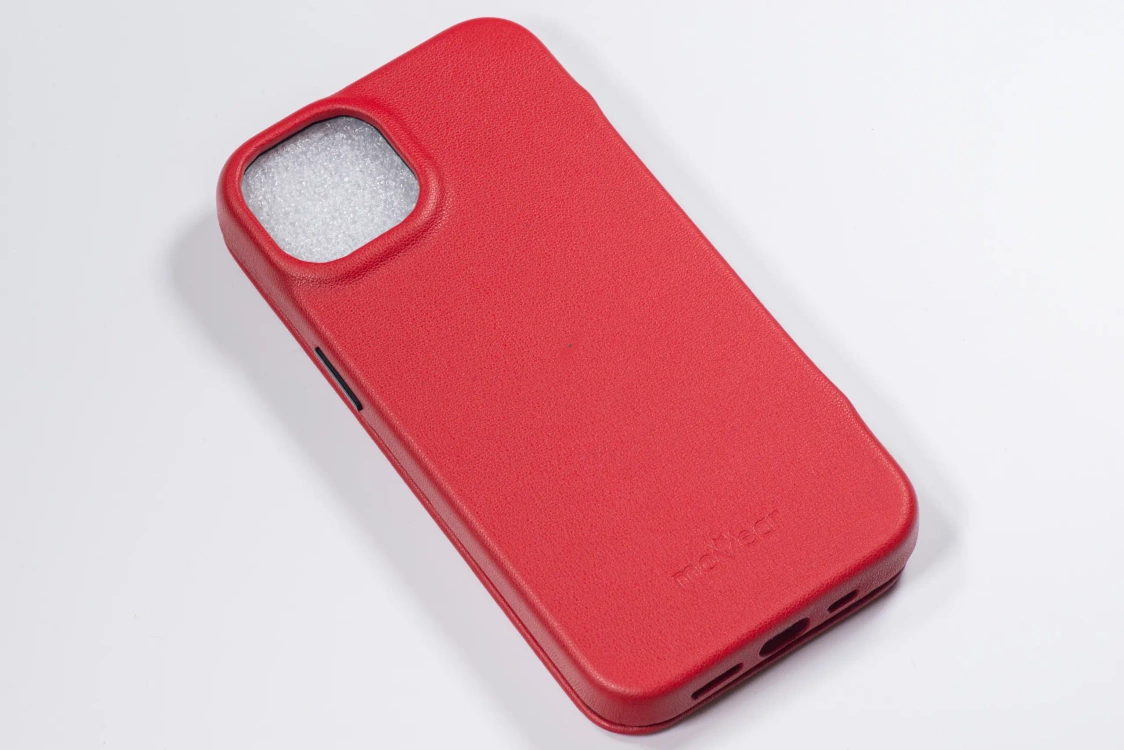 Etui do iPhone 14 skórzane MOVEAR / [Outlet A-350]