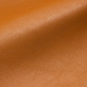 Pasek S1 20mm | Jasnobrązowy | Elementy skórzane bez klamry