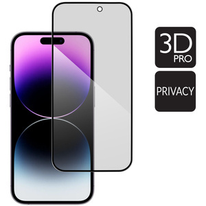 moVear GLASS mSHIELD 3D PRO privacy do Apple iPhone 14 Pro Max (6.7") | (Prywatyzujące)