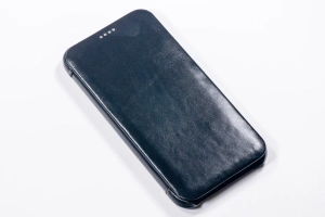 Etui do iPhone Xs / X skórzane MOVEAR / [Outlet A-349]