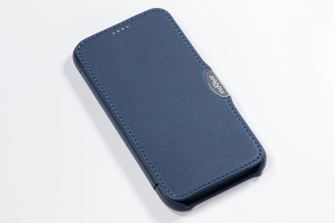 Etui do iPhone 11 Pro skórzane MOVEAR / [Outlet A-386]