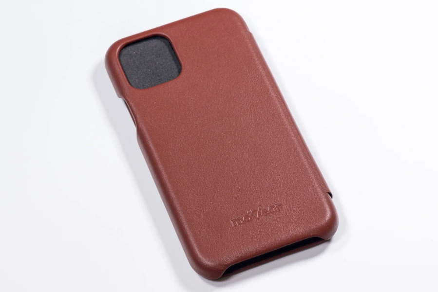 Etui do iPhone 11 Pro skórzane MOVEAR / [Outlet A-389]