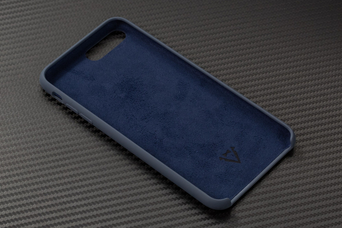 moVear silkyCase Etui na Apple iPhone 8/7 Plus | Silikon