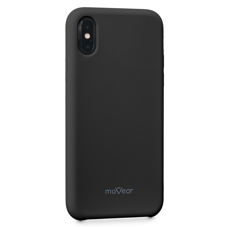 moVear silkyCase Etui na Apple iPhone Xs | Silikon