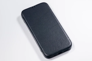 Etui do iPhone 14 Pro Max skórzane MOVEAR / [Outlet A-361]