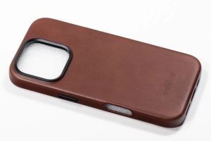 Etui do iPhone 16 skórzane MOVEAR / [Outlet A-411]