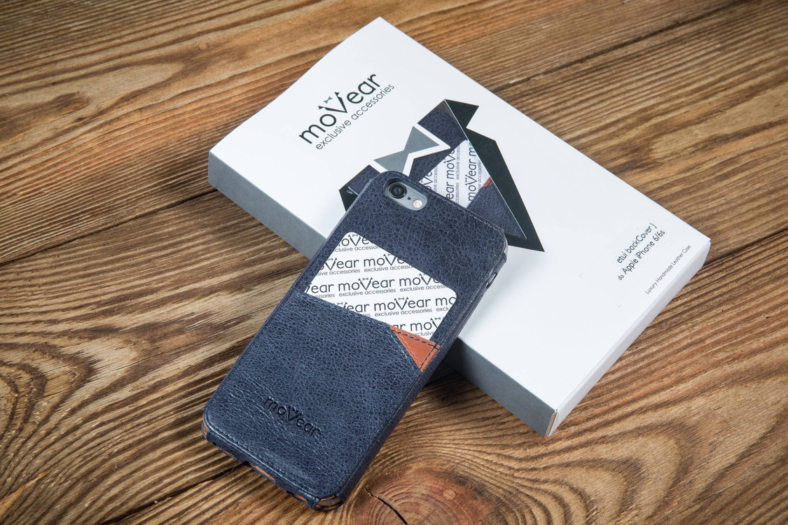 moVear backCover J etui do Apple iPhone 6 / 6s