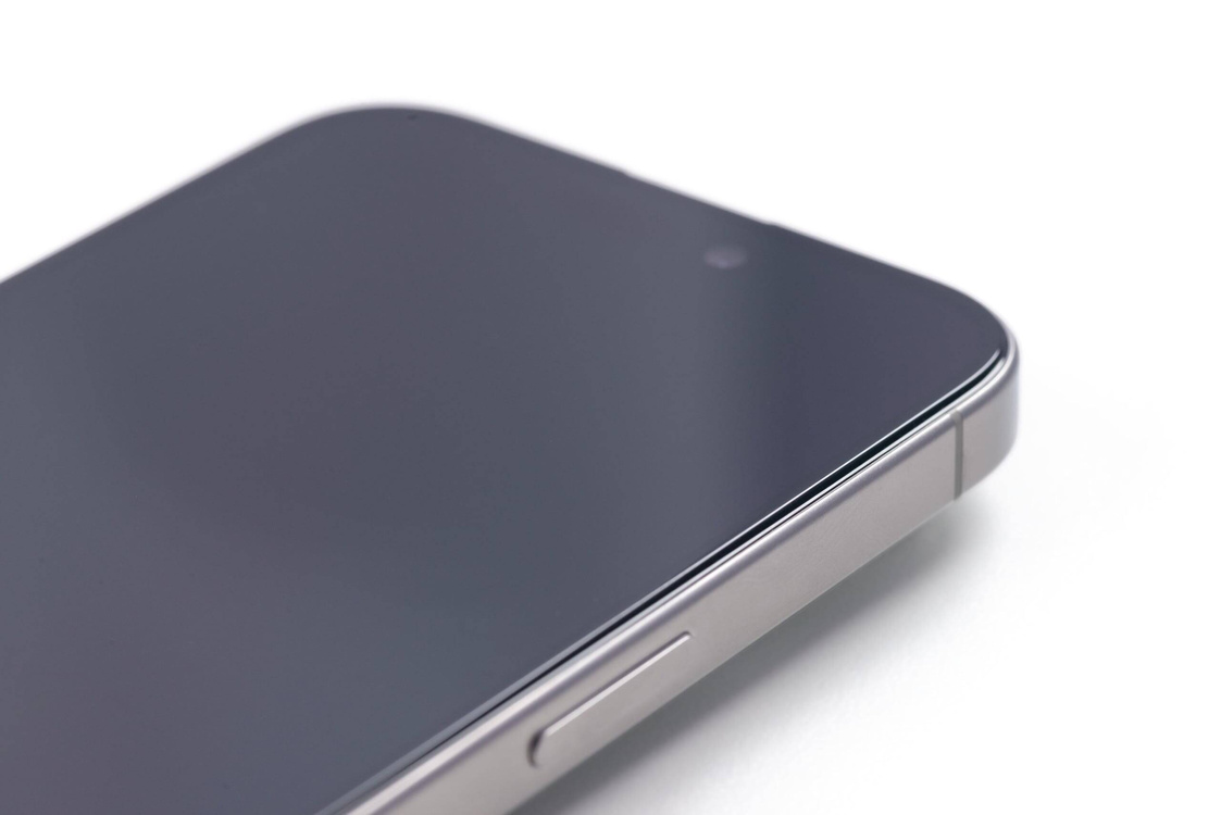 2 szt. | moVear mBOX GLASS mSHIELD 3D PRO do Apple iPhone 15 Pro (6.1") (łatwy montaż)