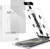 moVear mBOX GLASS mSHIELD 2.5D privacy do Samsung Galaxy S25 / S24 (6.2") (Anty spy, z Aplikatorem)