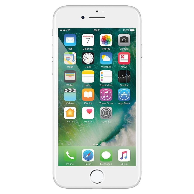 moVear GLASS mSHIELD 3D X-PRO na Apple iPhone 7 | Szkło Hartowane na Cały Ekran, 9H