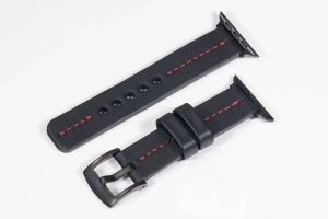 Pasek skórzany 20mm do Apple Watch premium MOVEAR / [Outlet P-51]