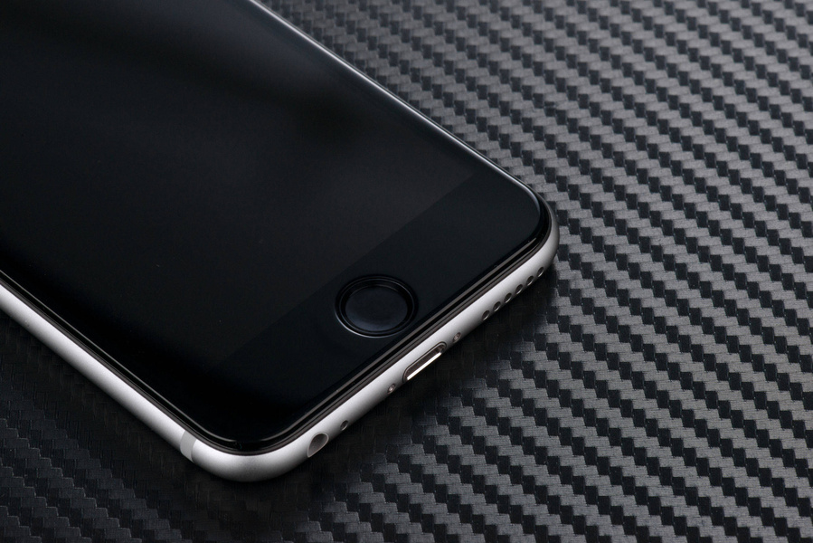 moVear GLASS mSHIELD 3D PRO na Apple iPhone 7 Plus | Szkło Hartowane na Cały Ekran, 9H