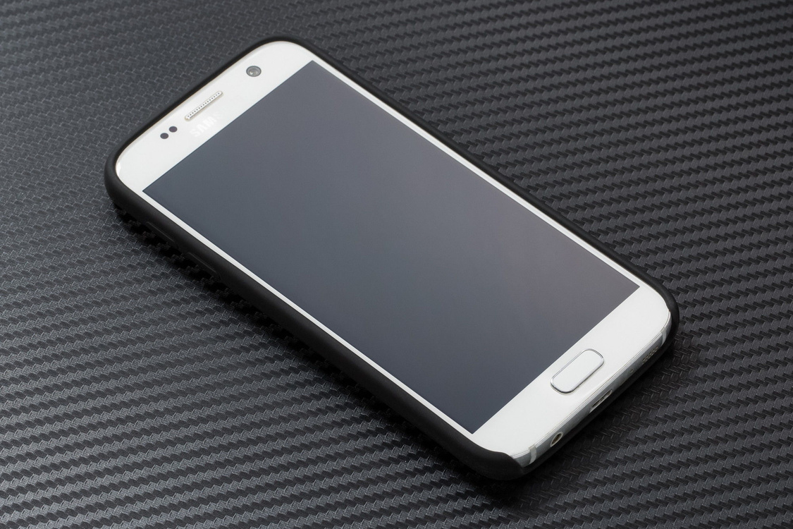 moVear silkyCase Etui na Samsung Galaxy S7 | Silikon