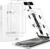 2 szt. | moVear mBOX GLASS mSHIELD 2.5D do Samsung Galaxy S25 / S24 (6.2") (łatwy montaż)