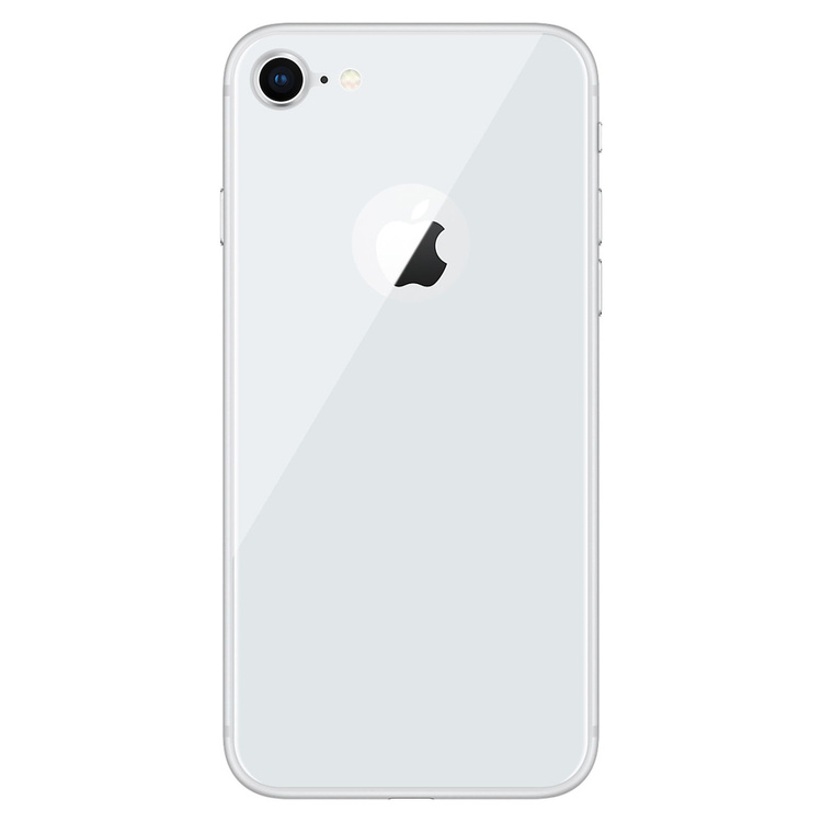 moVear GLASS mSHIELD 3D PRO na Apple iPhone 8 | Szkło Hartowane (na Tył)