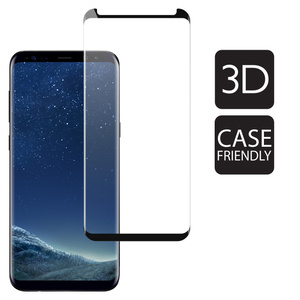 moVear GLASS mSHIELD 3D cf do Samsung Galaxy S8 (5.8") (kompatybilne z etui)