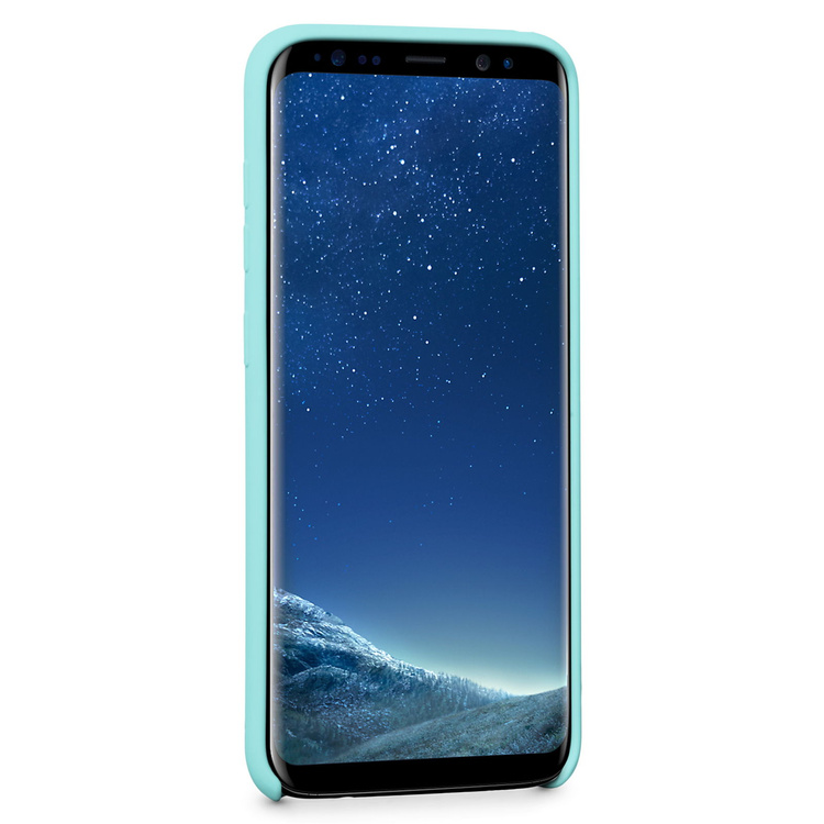 moVear silkyCase Etui na Samsung Galaxy S8+ (Plus) | Silikon