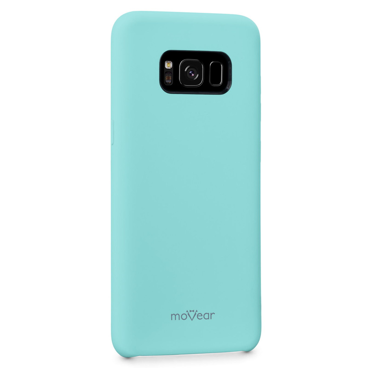 moVear silkyCase Etui na Samsung Galaxy S8+ (Plus) | Silikon