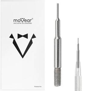 moVear WTRS1P-08-RP dodatkowa końcówka 0,8mm do wymiany pasków / teleskopów do WTRS1P