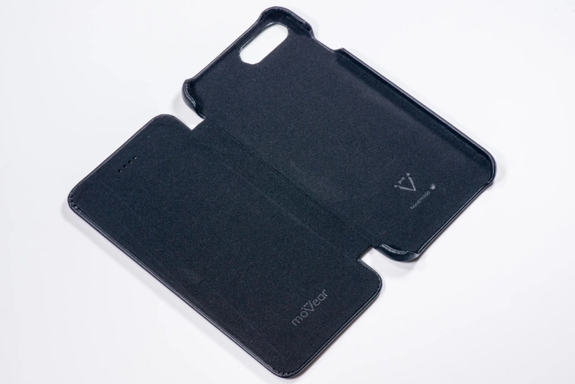 Etui do iPhone 8 Plus / 7 Plus skórzane MOVEAR / [Outlet A-330]