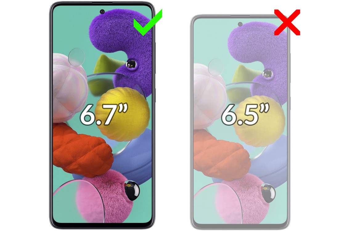 moVear GLASS mSHIELD 3D PRO-E do Samsung Galaxy S10 Lite (6.7") (kompatybilne z etui)