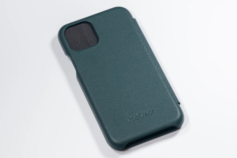 Etui do iPhone 11 Pro skórzane MOVEAR / [Outlet A-380]