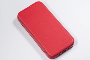Etui do iPhone 14 skórzane MOVEAR / [Outlet A-350]