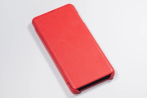 Etui do Galaxy S10 skórzane MOVEAR / [Outlet S-205]