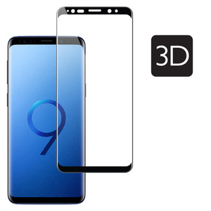 moVear GLASS mSHIELD 3D do Samsung Galaxy S9 (5.8") (na cały ekran)