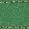 Pasek C1 23mm | Zielony / Różowo złota nić | Części skórzane bez klamry