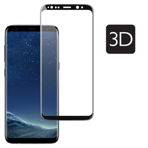 moVear GLASS mSHIELD 3D do Samsung Galaxy S8+ (Plus) (6.2") (na cały ekran)