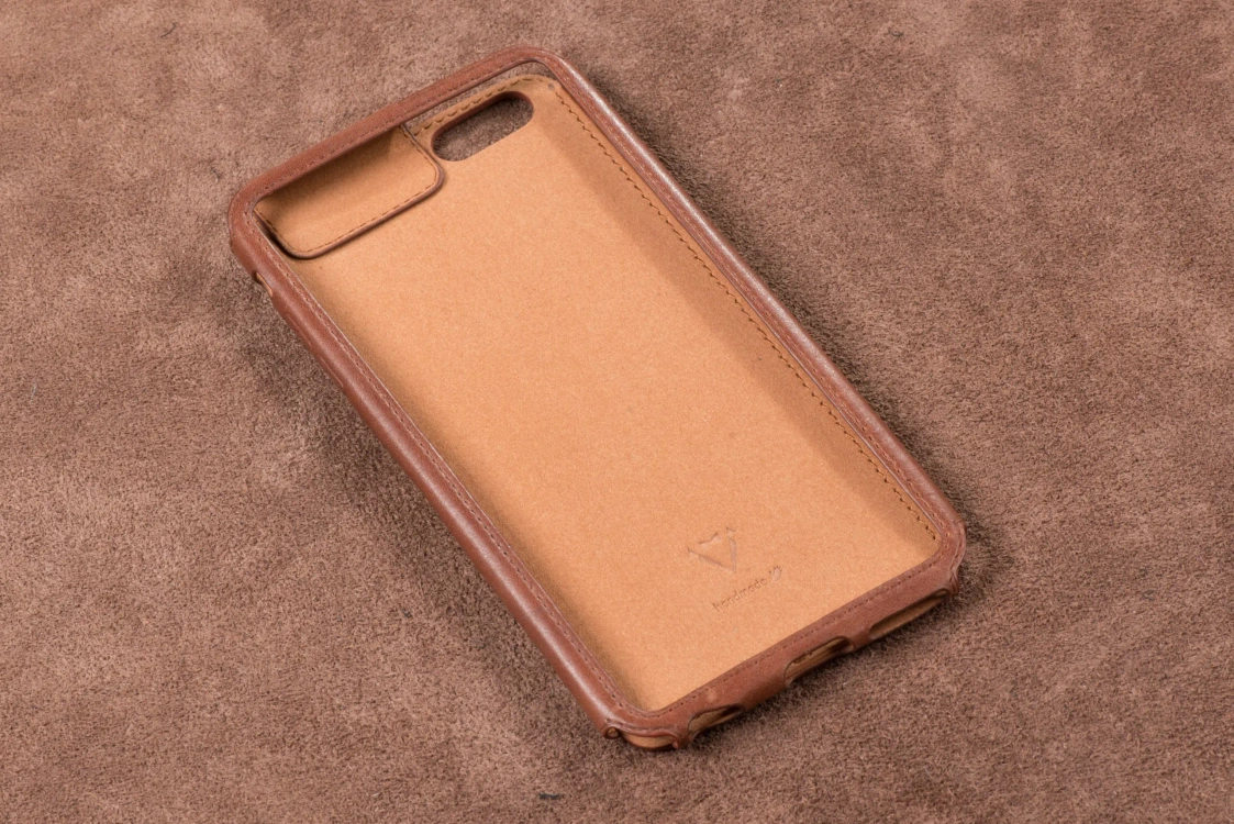 Etui do iPhone 6 Plus / 6s Plus skórzane MOVEAR / [Outlet A-162]