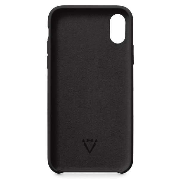moVear silkyCase Etui na Apple iPhone X | Silikon
