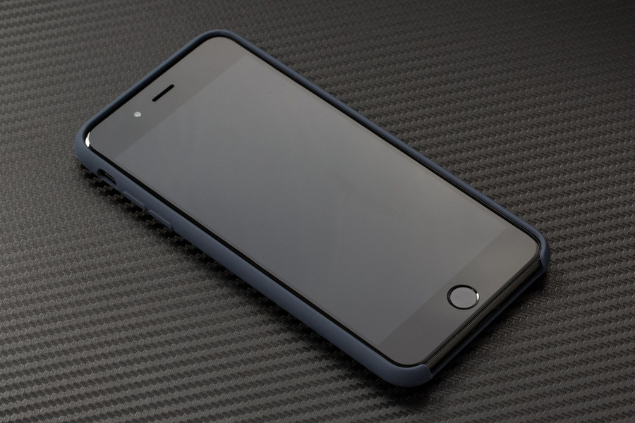 moVear silkyCase Etui na Apple iPhone 8/7 Plus | Silikon