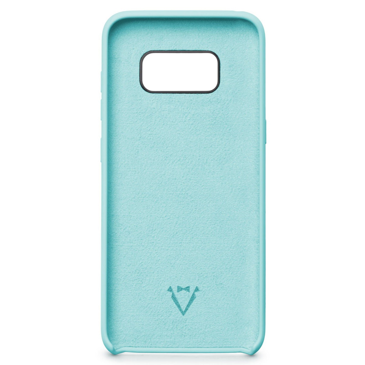 Silikonowe Etui na telefon - moVear silkyCase na Samsung Galaxy S8