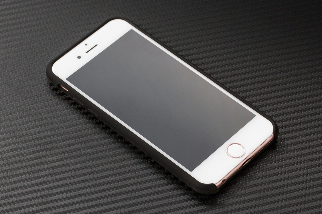 moVear silkyCase Etui na Apple iPhone 6/6s Plus | Silikon