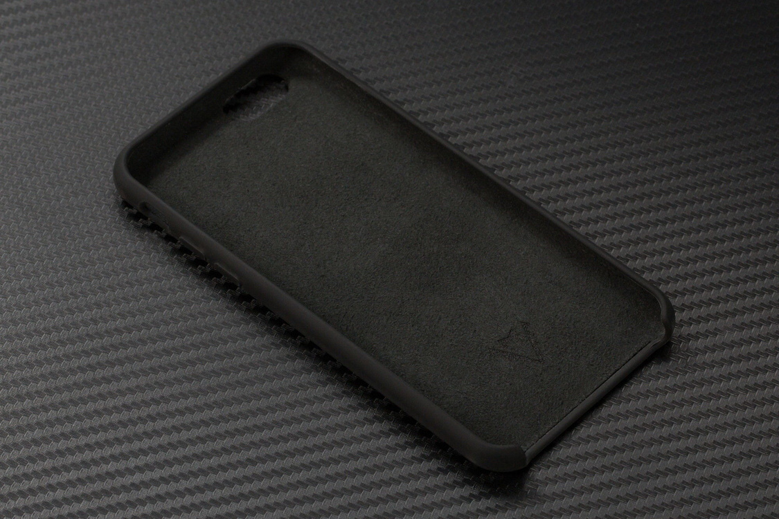 moVear silkyCase Etui na Apple iPhone 6/6s Plus | Silikon