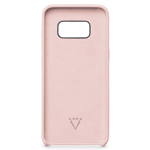 moVear silkyCase Etui na Samsung Galaxy S8+ (Plus) | Silikon