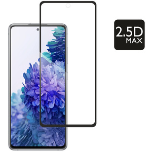 moVear GLASS mSHIELD 2.5D MAX do Samsung Galaxy S20 FE (6.5") (kompatybilne z etui)