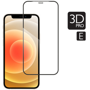 moVear GLASS mSHIELD 3D PRO-E do Apple iPhone 12 Mini (5.4") (kompatybilne z etui)